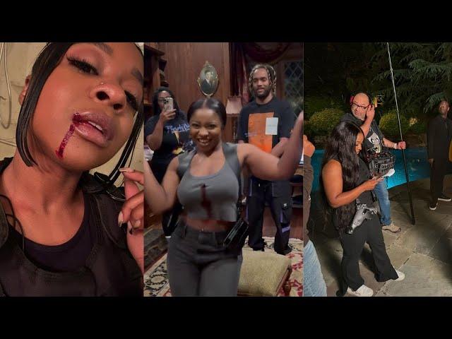 Reginae Carter Shines in Nothing Even Matters  Behind-the-Scenes Scoop + Streaming Info!