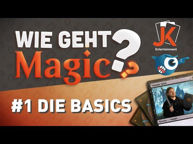 Magic: The Gathering erklärt: Der ultimative Guide für Einsteiger