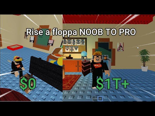 Starting a new journey! Noob To Pro In Rise a floppa Roblox