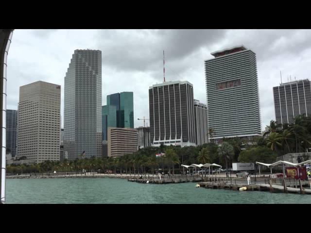 Miami Boat Tour Biscayne Bay