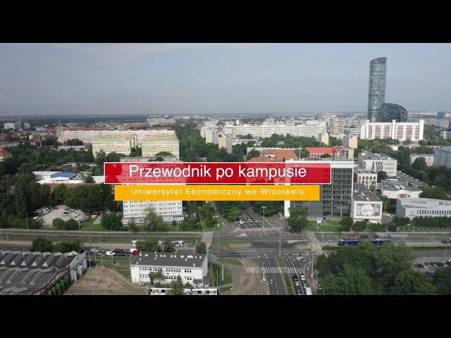 Przewodnik po kampusie UEW