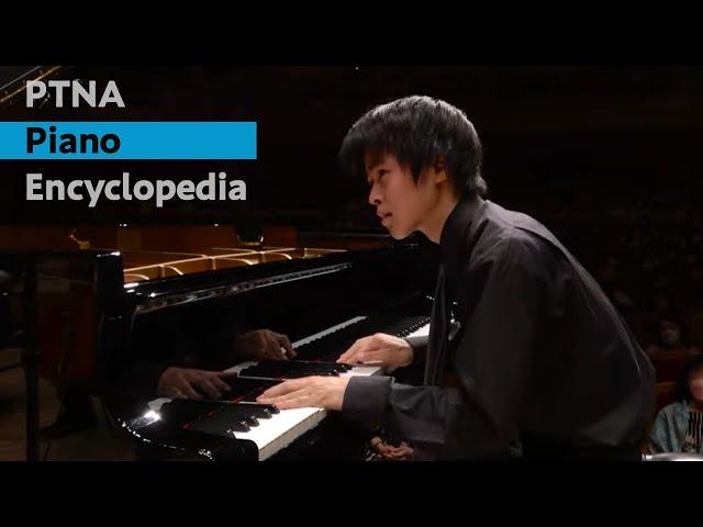 Jinguji Yuto / Tchaikovsky - Piano concerto No.1 (2022PTNA Grade Superior Final Round Silver Prize)