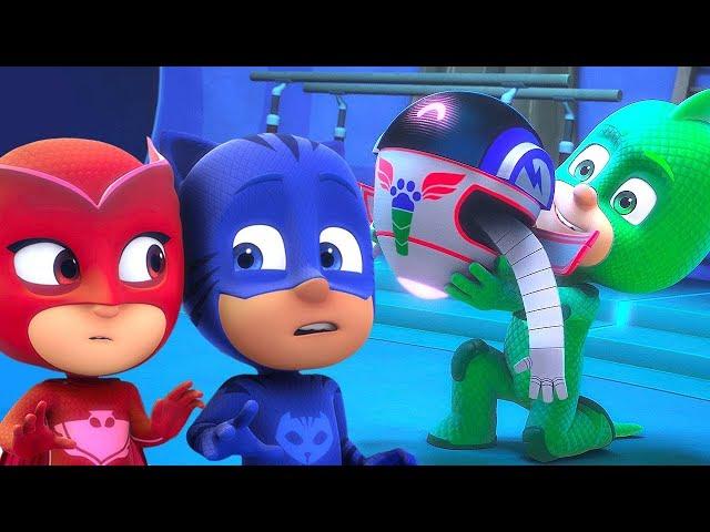 New Year, New Friends! Featuring PJ Robot | PJ Masks Official