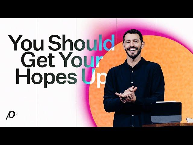 You Should Get Your Hopes Up - Grant Partrick