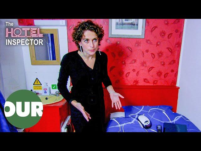 Can Alex Polizzi Turn Around This ZERO-Star Blackpool Hotel? | The Hotel Inspector | Our Taste