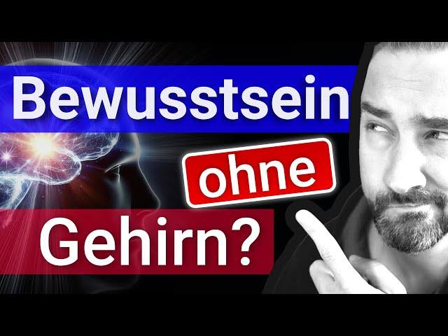 Wie WENIGER Gehirnaktivität zu MEHR Bewusstsein führt  Die überraschende Wissenschaft dahinter! E12