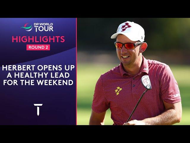 Round 2 Highlights | 2025 ISPS HANDA Australian Open