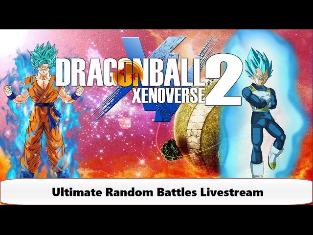 DBXV2 Random Battles