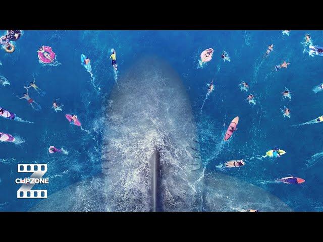 The Meg | Pippin Come Back | ClipZone: High Octane Hits