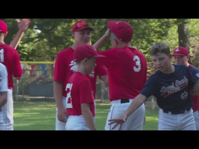 Land Park Pacifica Little League is on the verge of history