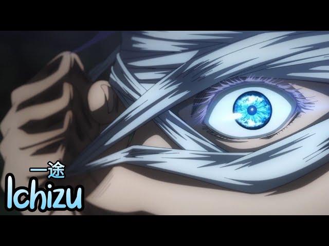 『Lyrics AMV』Jujutsu Kaisen 0 Movie: Theme Song Full ｢Ichizu - King Gnu｣