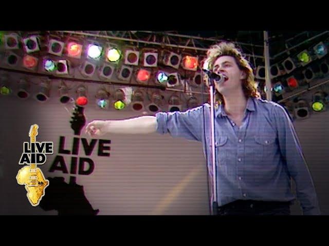 The Boomtown Rats - Rat Trap (Live Aid 1985) | REMASTERED