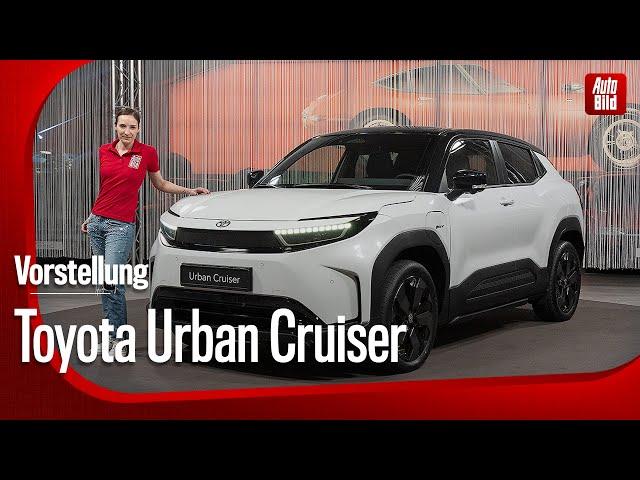 The Urban Cruiser is back | Presentation with Katharina Berndt