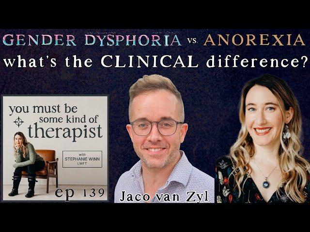 140. Gender Dysphoria as a Mind-Body Problem: A Psychoanalytic Perspective with Jaco van Zyl