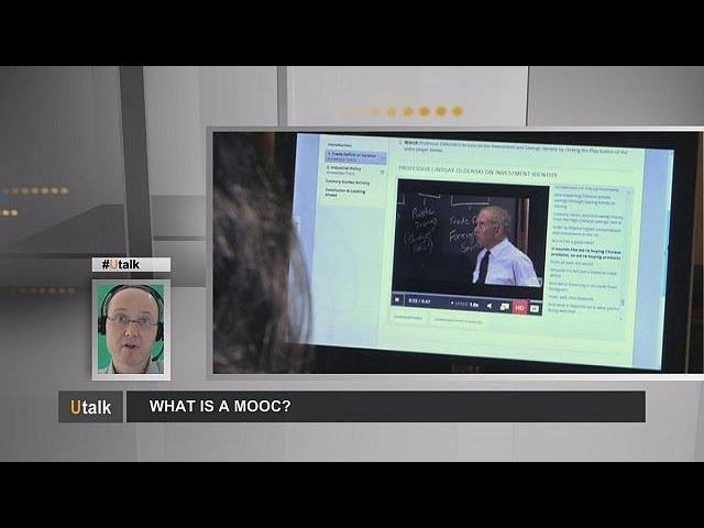 MOOC, COOC and SPOC - Different online courses, different needs - utalk