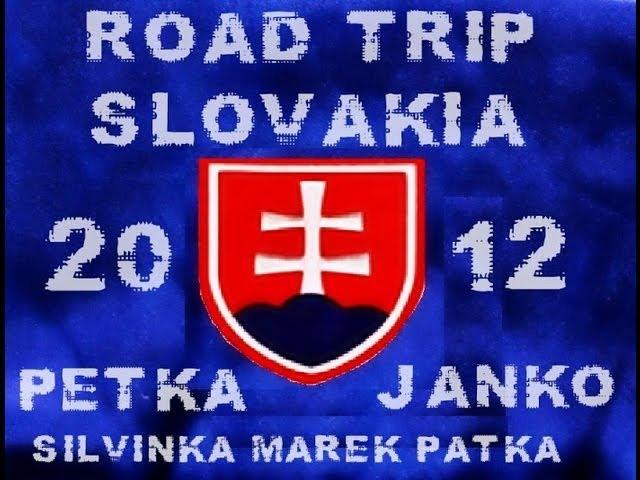 Slovakia road trip