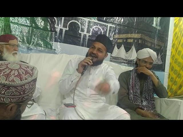 zameen o zaman, Tahir Turabi (Khanqah e Qadria Fareedia Rizvia Karachi)