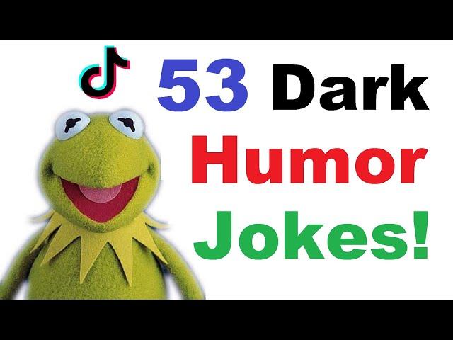 53 Dark Jokes told by Kermit the Frog