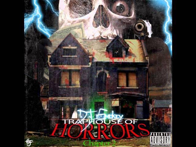 DJ Smokey - Trap House of Horrors: The Complete Mix