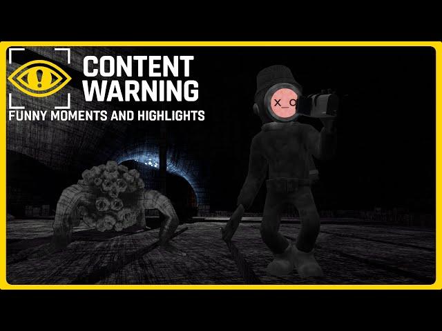 The Typical Team : Content Warning Funny Moments and Highlights!