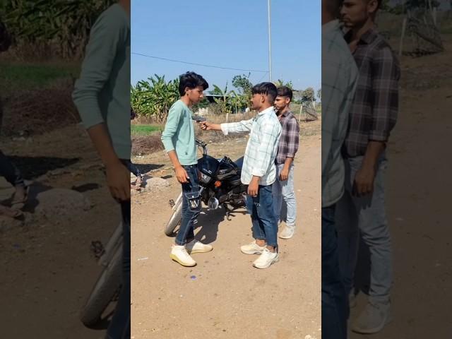 Bap se badmashi  Manish sahu and Abhishek thakur #trending #shorts #viralvideo