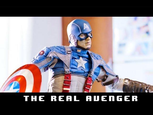 The real Avenger