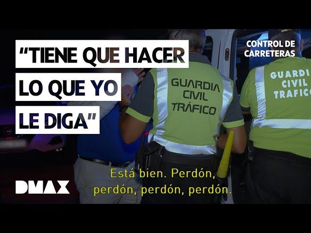 TOP conductores y alcohol | Control de Carreteras