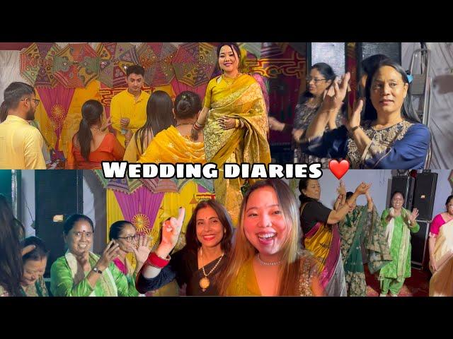 Finally shadi is OVER|| 11 Bahu of GURUNG FAMILY||