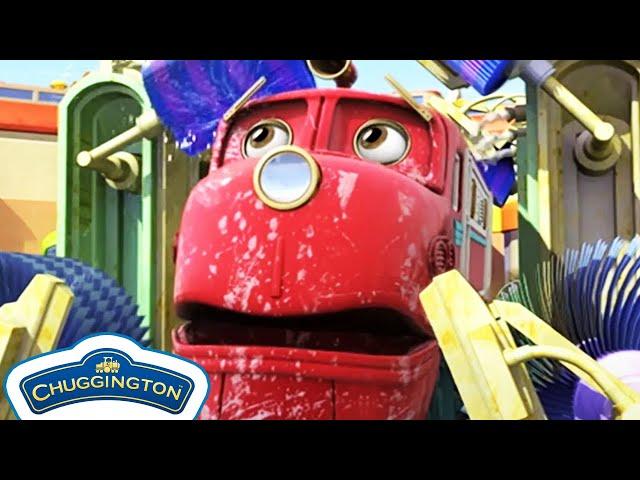 Wilson Gets A Wash! | 1 Hour Classic Chuggington Compilation! | Chuggington | Shows For Kids