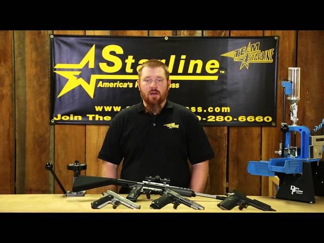 The .45 Auto / .45ACP Caliber and Variants |  Starline Brass "The Brass Facts" Episode 10