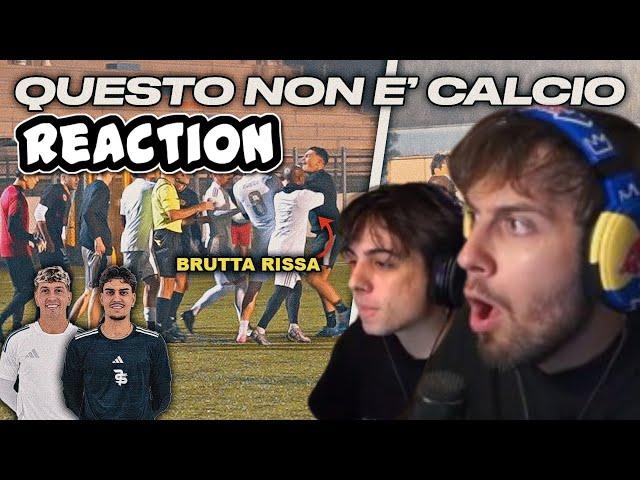 BLUR REACTION a FINALI PIU VIOLENTE DI TUTTI I TORNEI DI SEMPRE con MANUXO!! 