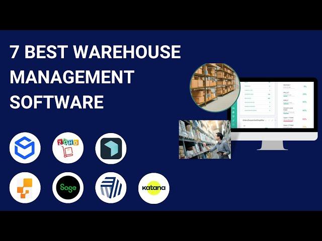 7 Best Warehouse Management Software Systems WMS [Full Demo]