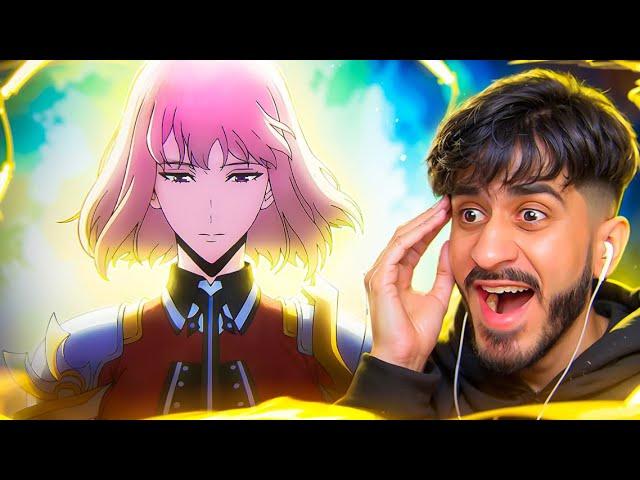 S RANK WAIFU! | SOLO LEVELING Season 2 Episode 4 REACTION!!!