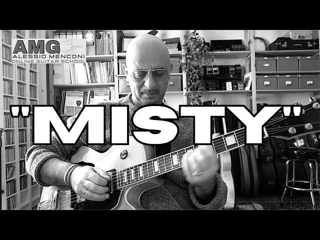 Misty | Alessio Menconi