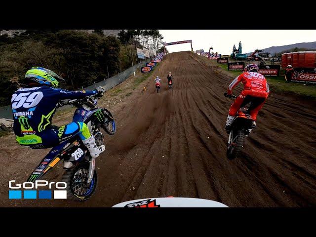 GoPro: Tim Gajser 2022 FIM MXGP Round 5 Qualifying Moto from Trentino