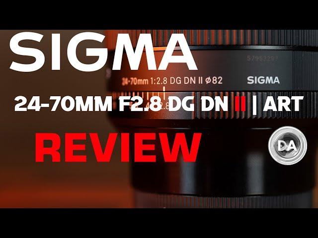 Sigma 24-70mm F2.8 DG DN II | ART Review:  A Worthy Upgrade?