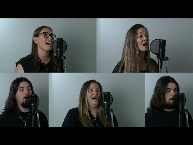 How Great Thou Art - A cappella  (day of rest cover)