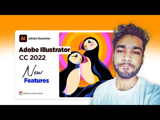 Adobe Illustrator CC 2022 Top New Features Explained I ALL NEW AI 