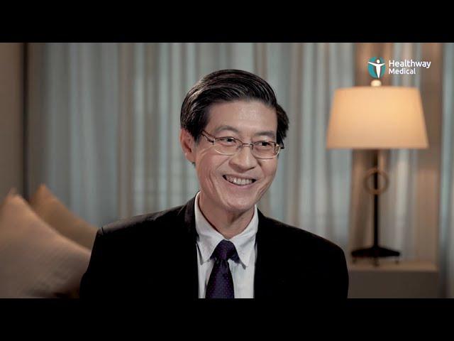 Meet Dr. Lim Chien Wei, the Family Physician at Healthway Medical (Fajar)