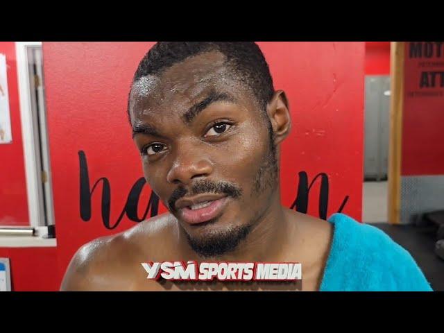 "CANELO ISN'T PUNCHING LIKE BETERBIEV" Rasheen Brown on Dmitry Bivol vs Artur Beterbiev