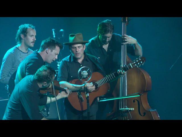 Gregory Alan Isakov Live Encore Songs The Stable Song - Time Will Tell - All Shades of Blue Ryman