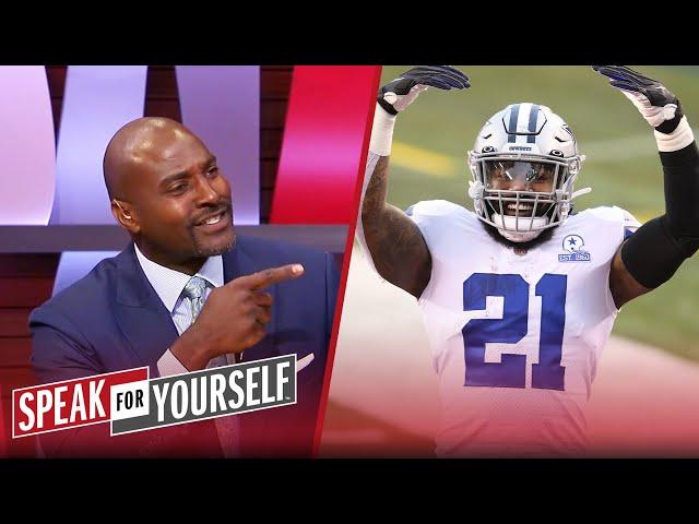 Wiley explains why Zeke will have a bounce-back season with Cowboys | NFL | SPEAK FOR YOURSELF