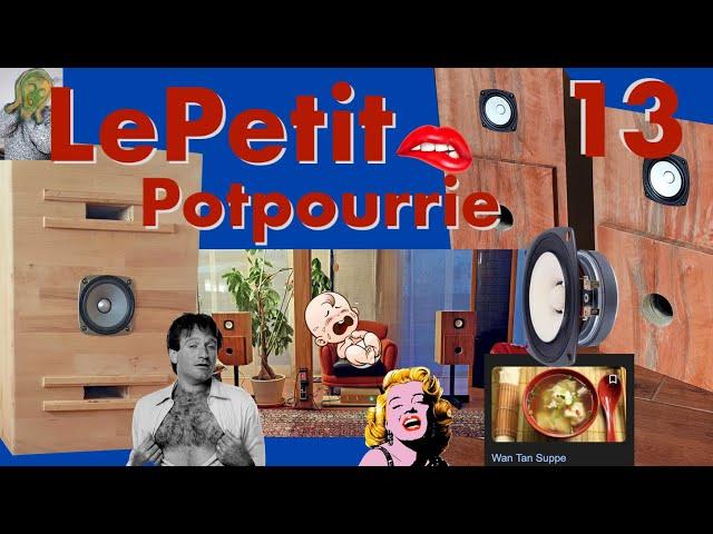 LePetit - Potpourrie (Teil XIII)