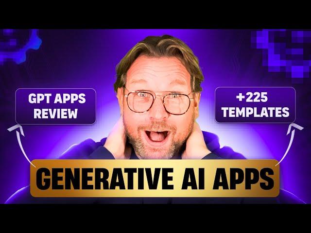 GPT Apps Engine Review - 225+ Generative AI Apps