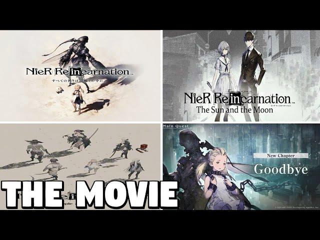 Nier Reincarnation - THE MOVIE