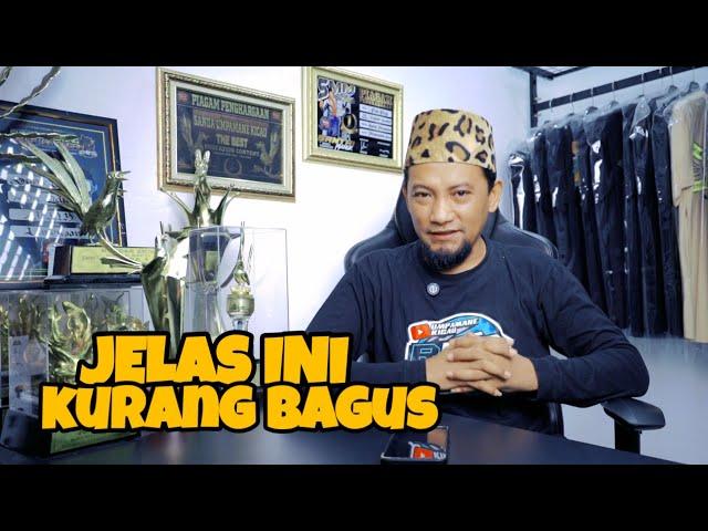 PASTI KURANG BAGUS DI MATERINYA‼️BANYAK SUARA MATINYA