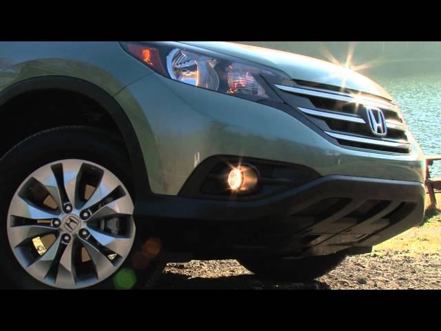 2012 Honda CR-V - Drive Time Review with Steve Hammes | TestDriveNow