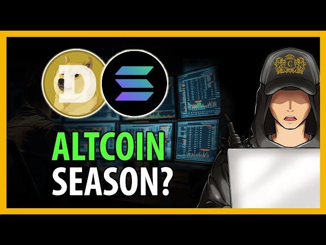 ΠΟΤΕ θα έρθει ALTCOIN SEASON στα Κρυπτονομίσματα?