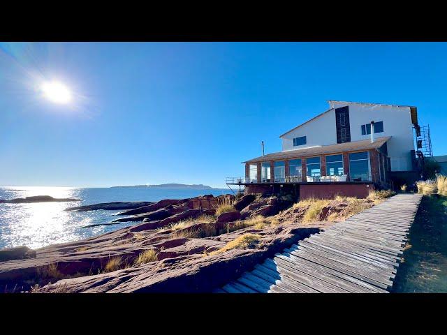 TITILAKA | Only 5-star hotel on Lake Titicaca in Peru (full tour in 4K)