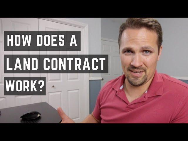 How Does A Land Contract Work? (Contract for Deed Tutorial with Rocket Lawyer)